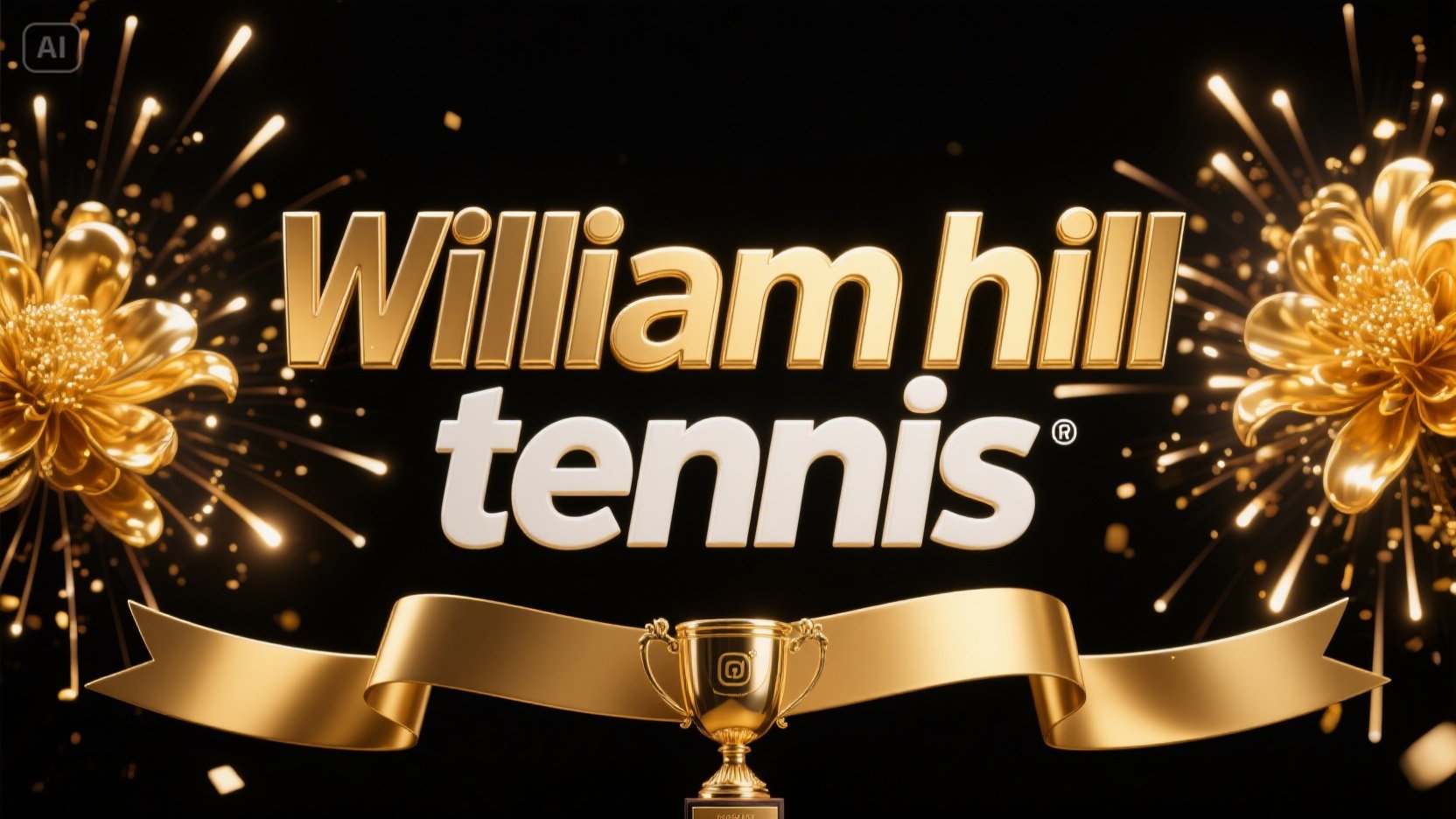 william hill tennis